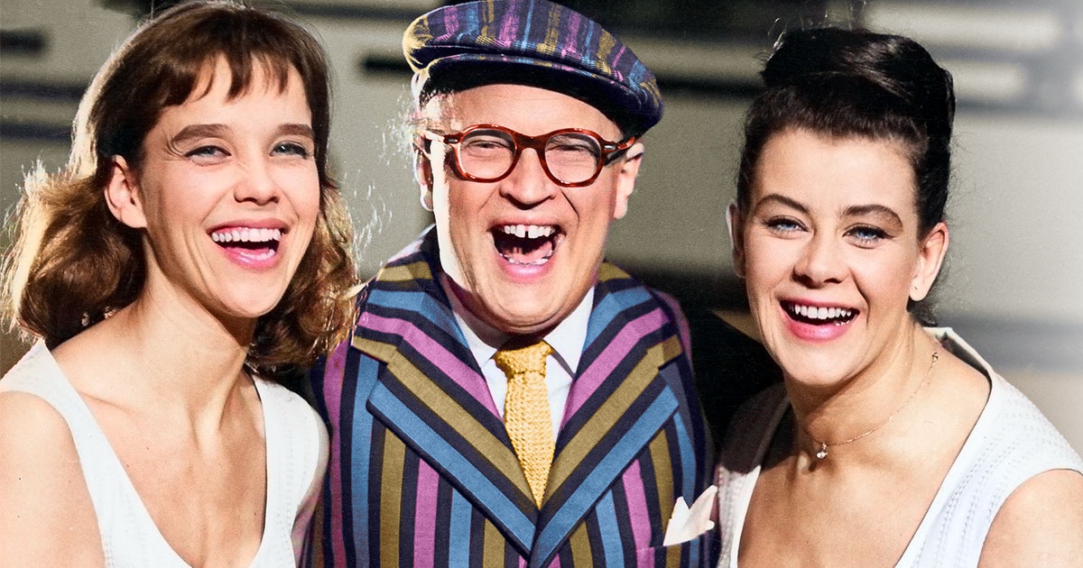 Povel Ramel vägrade att ha tråkigt | popularhistoria.se