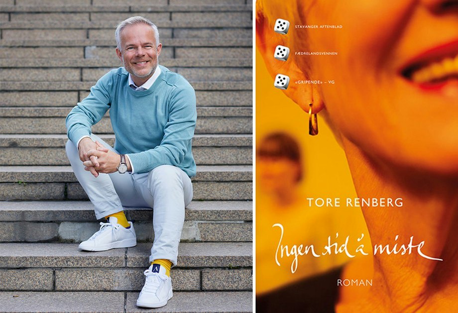 Tore Renberg: Lei av å stirre på meg selv | tara.no
