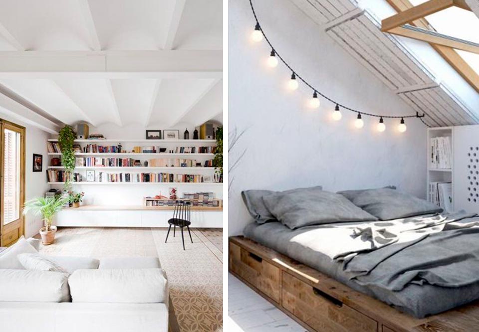 Lav til loft
