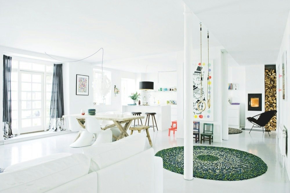Hjemme i stylistens designparadis | woman.dk