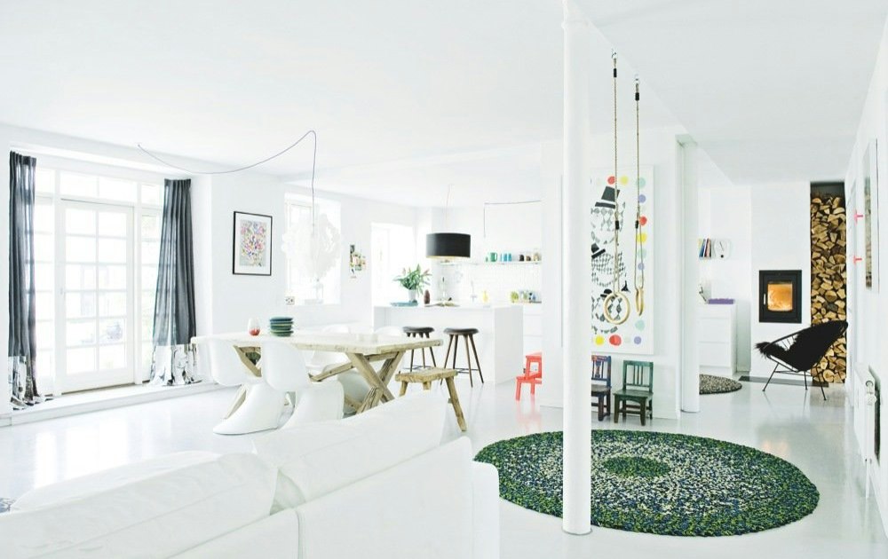 Hjemme i stylistens designparadis | woman.dk