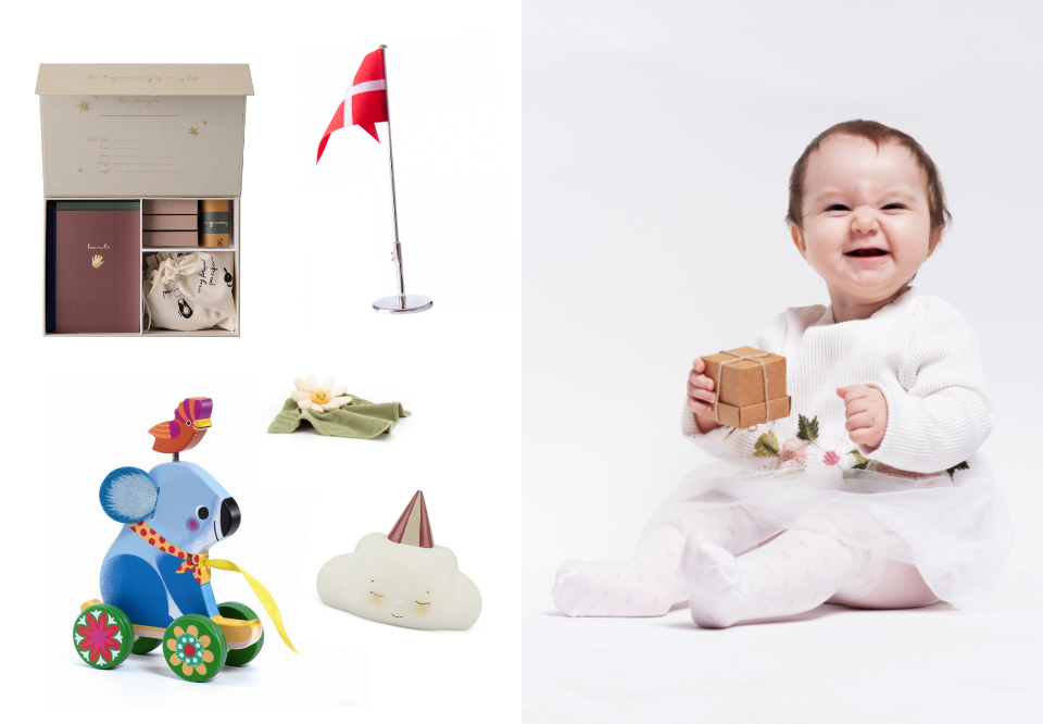 Barnedåbsgave | Se 30 gaveidéer lige her | woman.dk