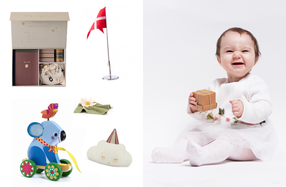 Barnedåbsgave | Se 30 gaveidéer lige her | woman.dk