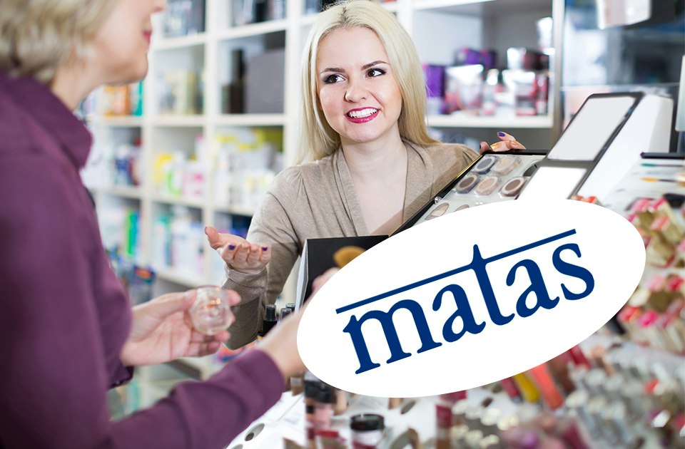 Matas Storefront Matas | 13 ting, du kender, hvis du har arbejdet i Matas | woman.dk