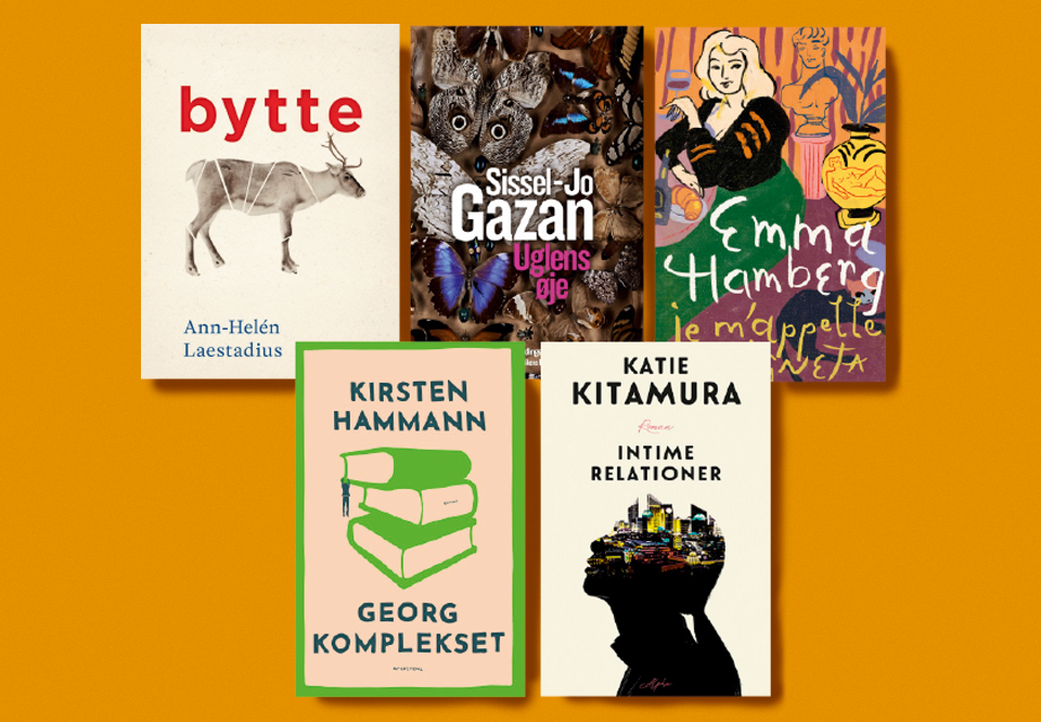 Spændingsromaner til dit efterår | woman.dk