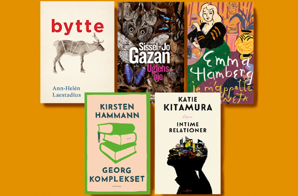 Caroline Rutter Spændingsromaner til dit efterår | woman.dk