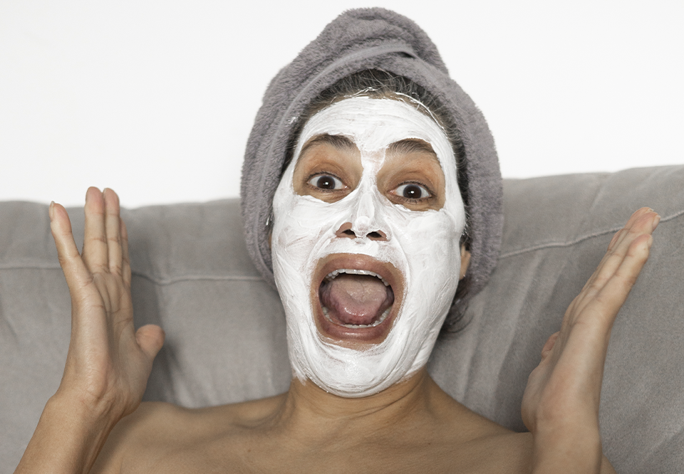 Ingen panik! 6 myter om din 40+ hud | woman.dk