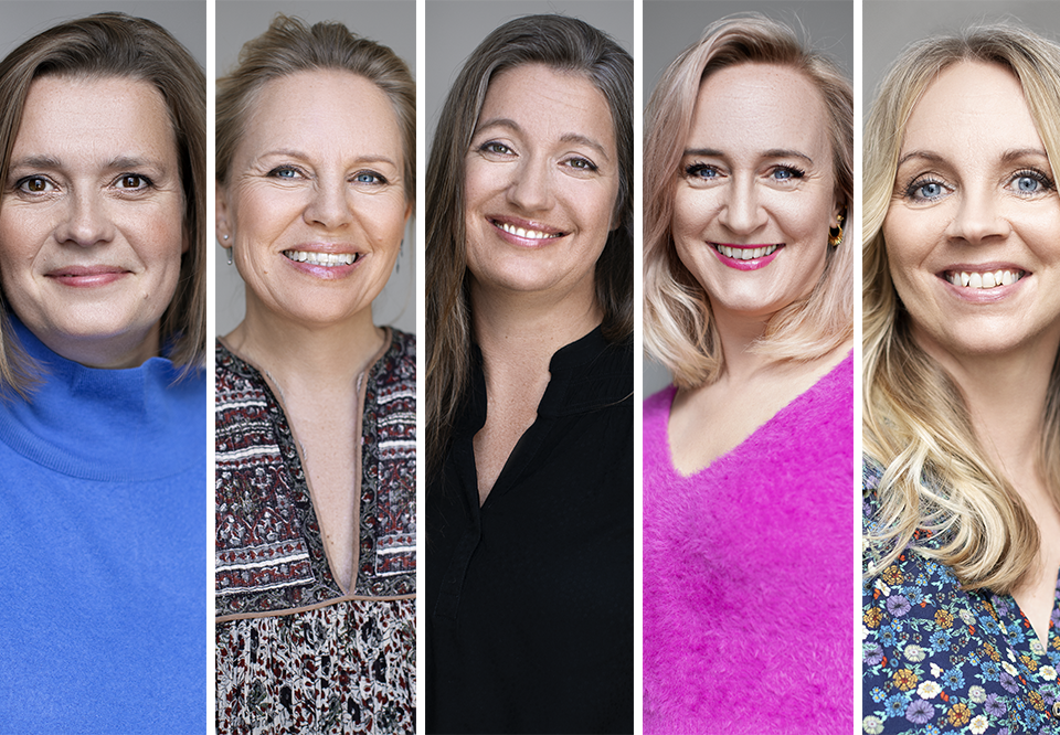 Redaktionen: Hvor var du for 10 år siden? | woman.dk