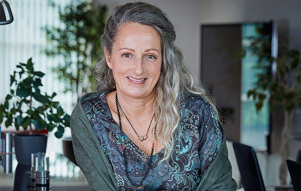 Tinas mand blev lammet i en ulykke | woman.dk