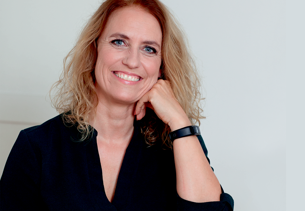 Kathrine tror på skæbnen: 