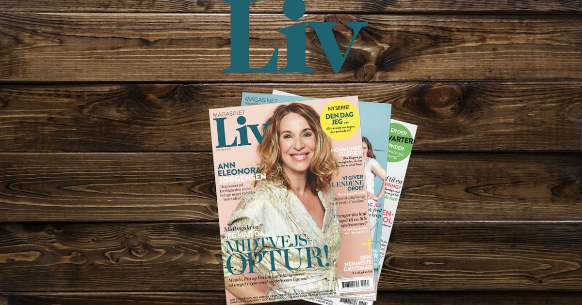 Hvor blev Lene Køppen af? woman.dk