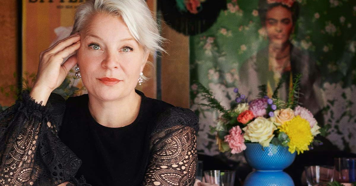 Signe Lindquist Signe Lindkvist: