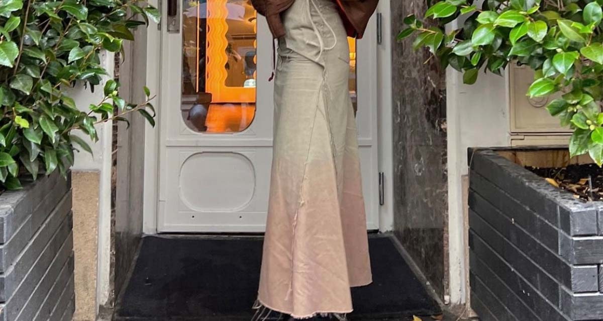 Norway Maxi Skirt
