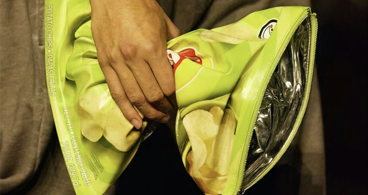Chipsposen der er gået viralt | woman.dk