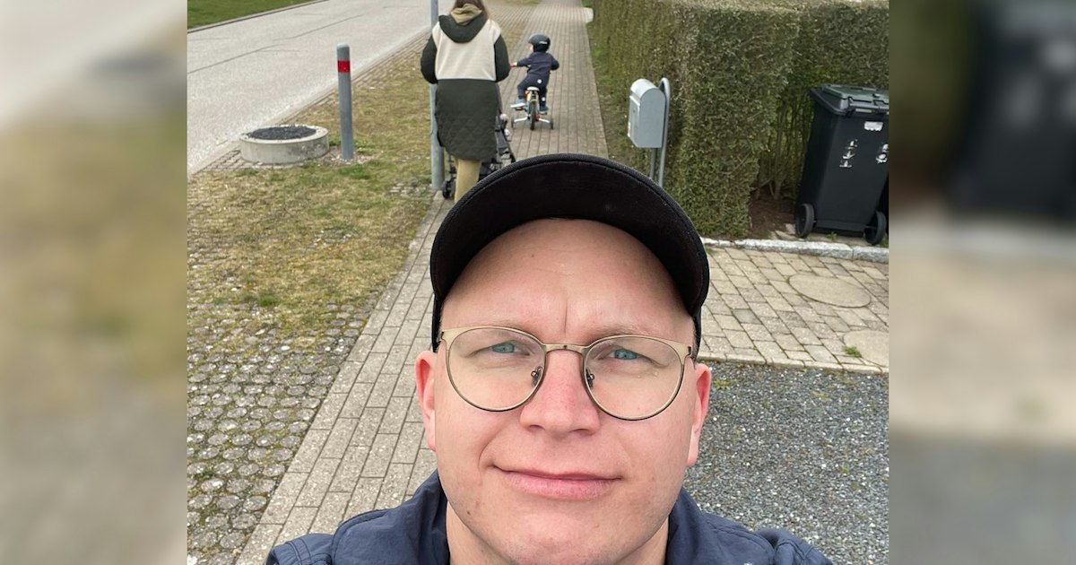 Philipp Modrow Philip blev forvekslet med omtalt morder og frygtede for sin families ...