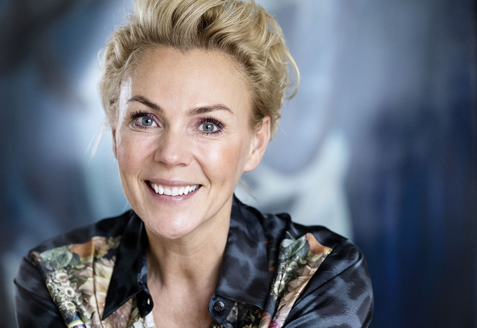 Lene Beier: "Min mest traumatiske oplevelse som kvinde var, da jeg fødte min søn" | woman.dk