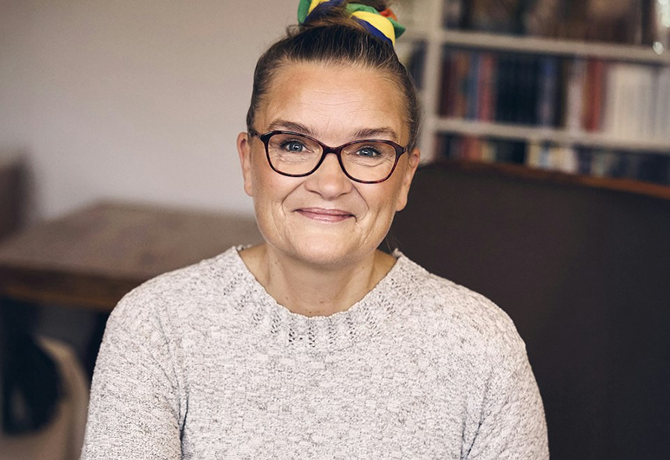 Ina er nødt til at bruge ble – ellers tisser hun i bukserne | woman.dk